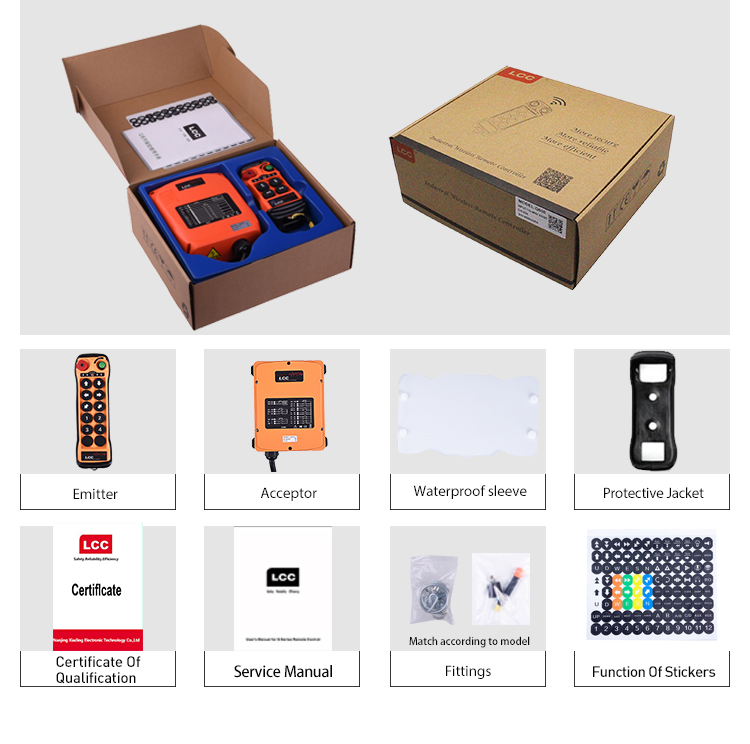 IP Ratings for Industrial Remote Control Systems