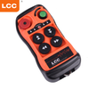 Q400 4 Keys Industrial Autec Radio Remote Control for Forklift