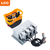 2024 New LCC Manual Automatic Integration Joystick Truck Mounted Crane Wireless Remote Control