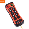 Q600 rf wireless radio switch remote control industrial crane button remote control LCC remote controller