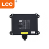 LCC Manufacturer QA400 380V 36V 48V 4 Channel Concrete Pump Industrial Lifting Overhead Truck Crane Trolly Radio Crane Remote Control