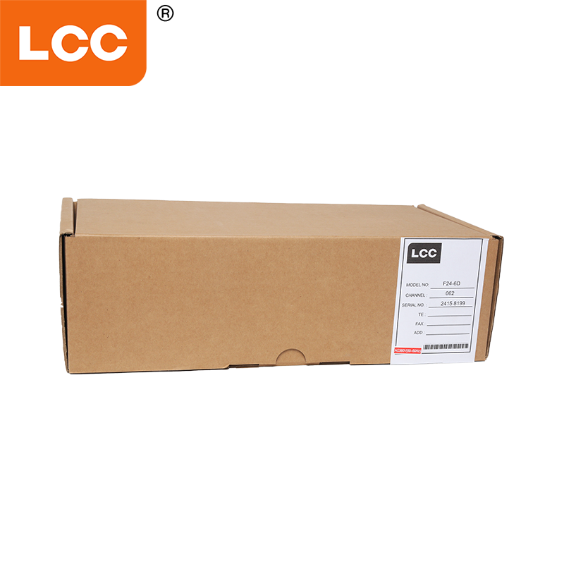 F24-6D Telecrane Radio 6 Buttons Telecontrol Industrial Crane Remote Control