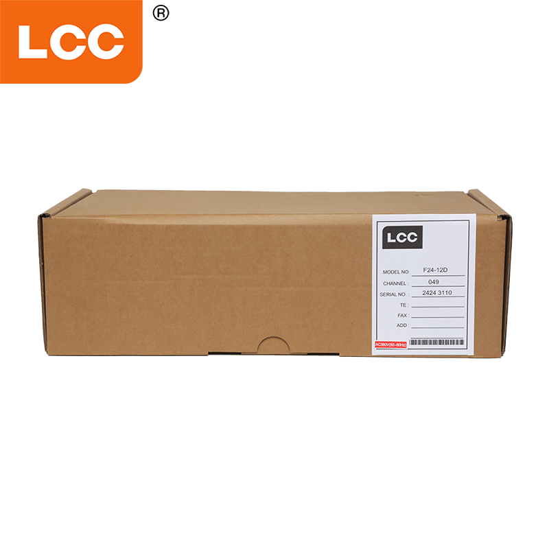 Factory Supply Long Range Crane Industrial Radio Remote Control F24-12d