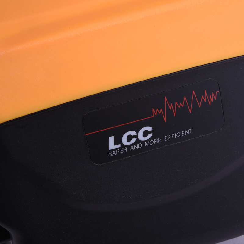 433 Mhz UHF LCC Q5000+ Tower Crane Joystick Industrial Wireless Remote Control for Crane Heavy Equipment