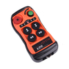 220V Universal 4 Keys Remote Control for Fire Tower Truck