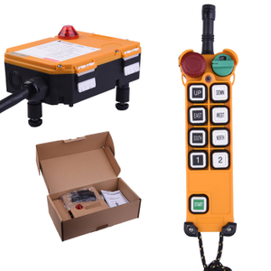 F24-8D Industrial Wireless Control Switch Materials Handling Remote Control