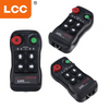 LCC BQ400 IP65 Flamproof Explosion Proof Anti-explosion Single Speed Crane Remote Control