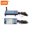 12V 24V LCC SAGA1-L4 4-button Single Speed Remote Control Sytem Tower Winch Radio Crane Remote Control
