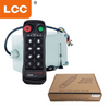 LCC BQ800 8-button Single Speed Anti-explosion Explosion Proof Wireless Remote Control for Hoist Crane Hazadous Areas