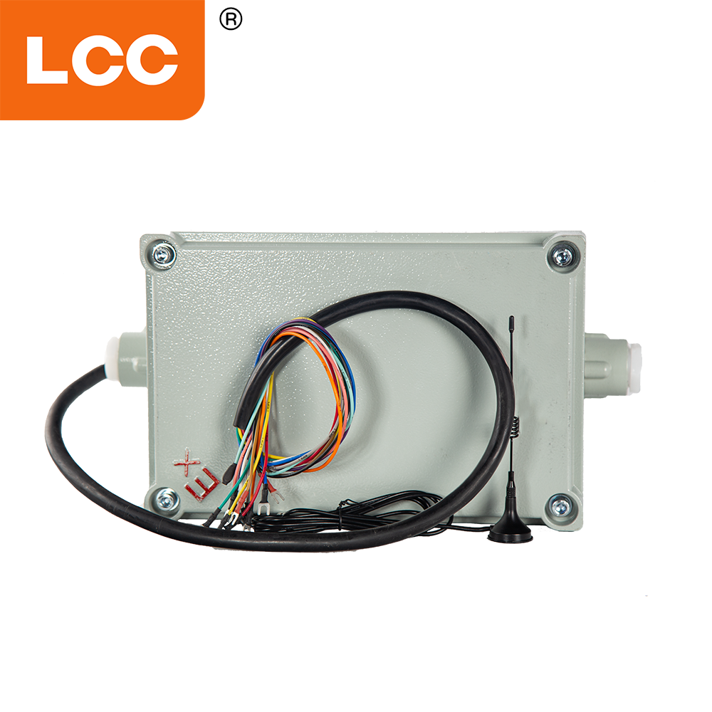 LCC BQ600 Safe Explosion Proof Wireless Remote Control for Crane Industrial Equipment Hazadous Areas