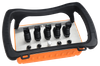 BT500 Custom Wireless Remote Control for Truck-Mounted Cranes: Features Proportional Joysticks and Analog Control, Supporting Both Manual and Automatic Modes