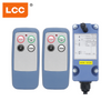 12V 24V LCC SAGA1-L4 4-button Single Speed Remote Control Sytem Tower Winch Radio Crane Remote Control