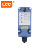 LCC SAGA1-L6 4-button Singel Speed Wireless Industrial Radio Remote Control System Rugged Remote Controller for Hoist Crane