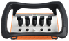 BT500 Custom Wireless Remote Control for Truck-Mounted Cranes: Features Proportional Joysticks and Analog Control, Supporting Both Manual and Automatic Modes