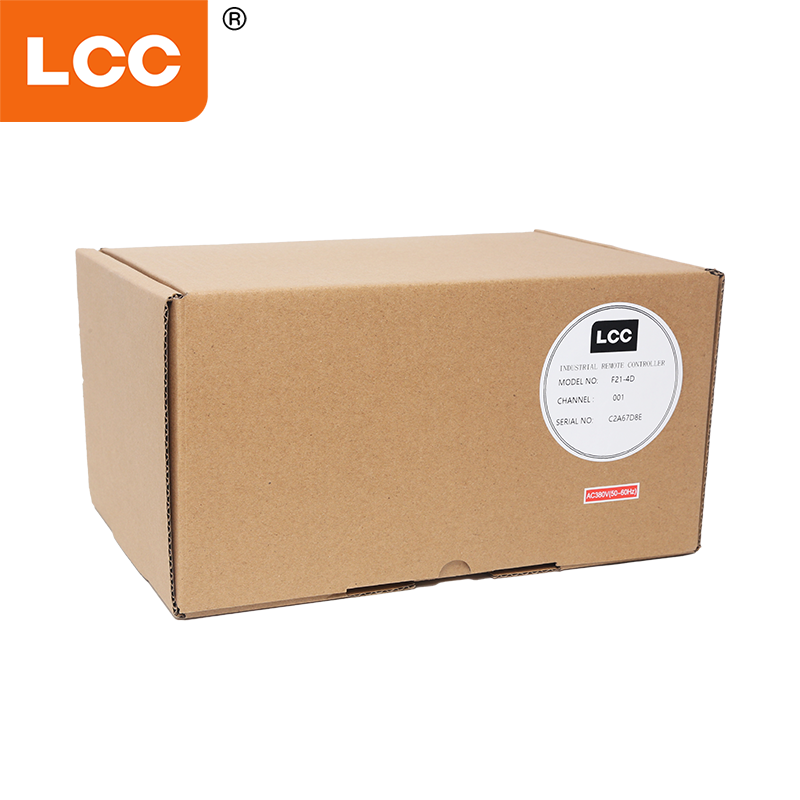 Industrial Overhead Crane Remote Control System