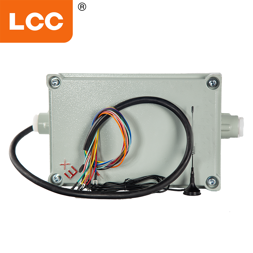 LCC BQ1200 Explosion Proof Wireless Hydraulic Equipment Anti-explosion Remote Control for Hoist Lifting Equipment