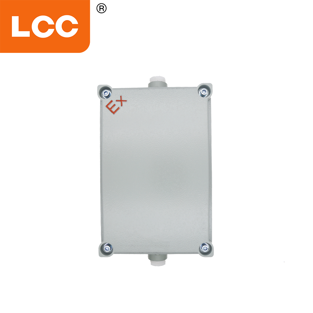 LCC BQ800 8-button Single Speed Anti-explosion Explosion Proof Wireless Remote Control for Hoist Crane Hazadous Areas
